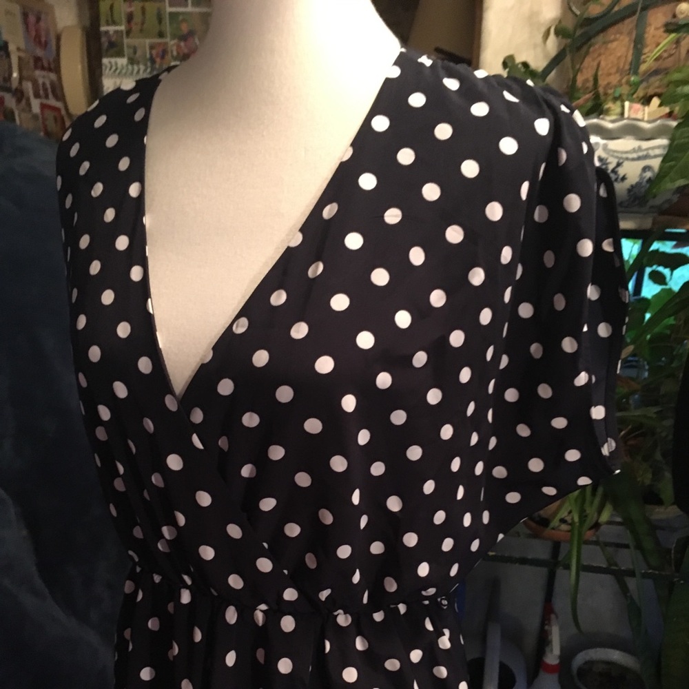 Polka Dots & Adorable Style